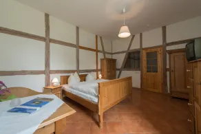 Ostsee-Landhaus - Chambre