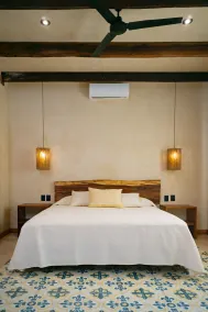 Mero Mero Hotel - Chambre