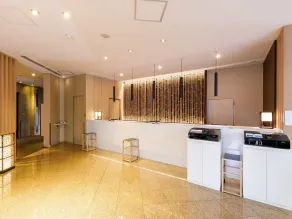 Nishitetsu Resort Inn Beppu - Réception