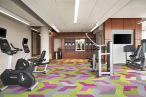 Courtyard by Marriott Washington Downtown/Convention Center - Fitness facility