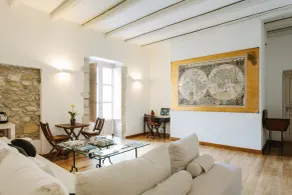 B&B Palazzo Del Sale - Lobby sitting area