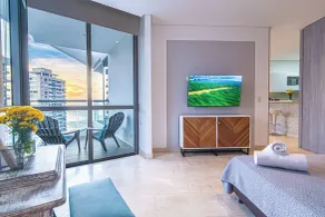 Grand Marina Oceanview Apartments by Xarm Apartments - View from room