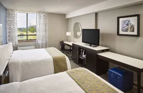 Waterfront Hotel Downtown Burlington - Chambre