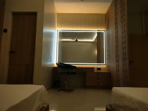 Jai Bharat Manglam And Stay - Habitación