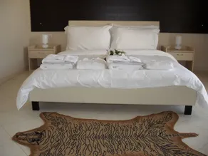 Kyknos De Luxe Hotel - Room