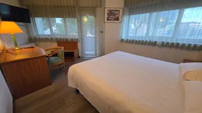 Hotel Cristallo - Room