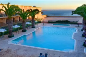 Hôtel Atlantique Panorama - Pool
