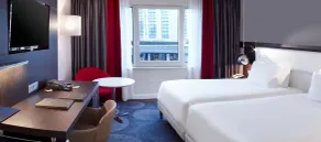 Hilton Brussels Grand Place - Room