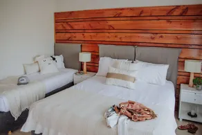 Hostería El Coirón - Habitación
