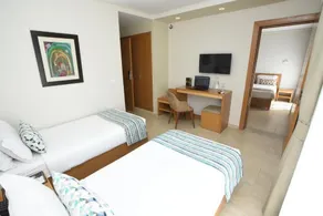 Downtown Tunis Hotel - Room