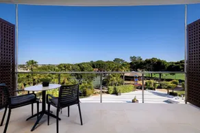 Pestana Vila Sol Golf - Vilamoura - Vue de la chambre