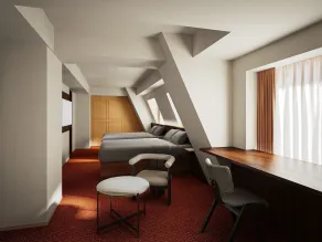 BASE LAYER HOTEL Kobe Sannomiya - Camera