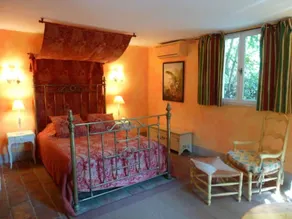 Hôtel Mas de La Chapelle Arles - Chambre