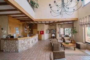 Quinta dos Poetas Nature Hotel & Apartments - Reception