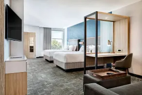 SpringHill Suites by Marriott Fort Myers Estero - Chambre
