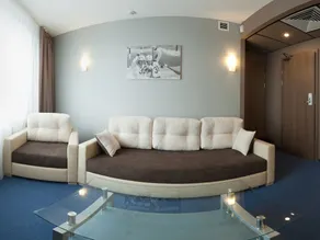Slavyanskaya Hotel - Chambre