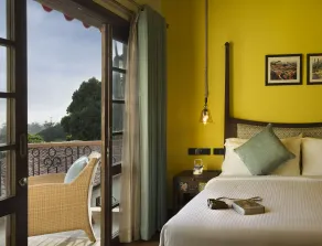 The Tamara Kodai - Chambre
