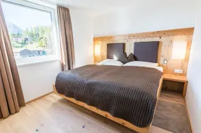 s'Hoamatl Dorfkrug Appartements - Værelse