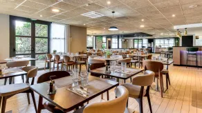 Hôtel Campanile Aix-en-Provence Sud - La Beauvalle - Restaurant