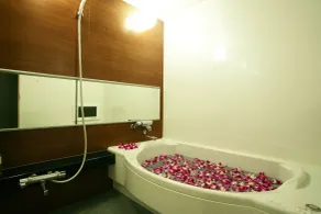 Hotel The Lotus Bali (Adult Only) - Bathroom