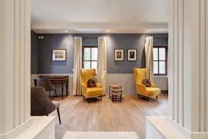 Hotel Schleuse - Lobby