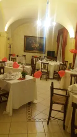Villa Altieri - Restaurante