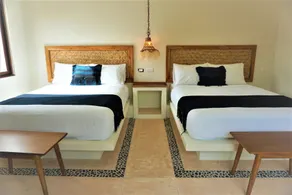 Hotel Boutique La Puerta Azul Beachfront - Adults Only - Camera