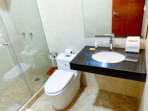 SM HOTEL Plus - Bad