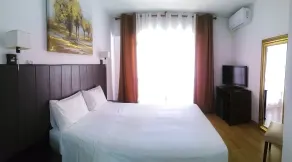 Hotel Carlos III - Chambre