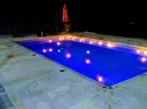 Chalés Bela Vista Bueno Brandão - Piscina al aire libre