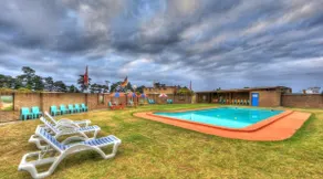 BIG4 Kelso Sands Holiday & Native Wildlife Park - Basseng