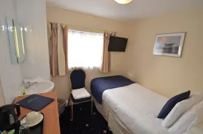 Parkwood Hotel - Room