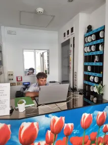 Beach Hotel Clerice - Réception