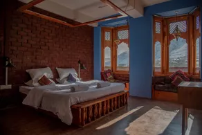 Black Sheep Bed & Breakfast - Habitación