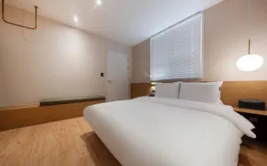 Gwangju Cheomdan 23dosi Hotel - Camera