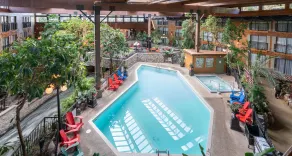 Prestige Vernon Lodge - Piscine