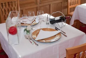 FAMILIE CHALET AURON - Restaurant