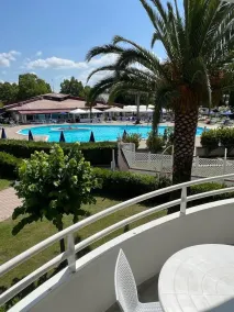 Hotel La Buca Del Gatto - View from room