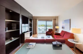 Occidental Aranjuez - Vue de la chambre