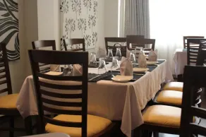 Port View City Hotel - Restaurant