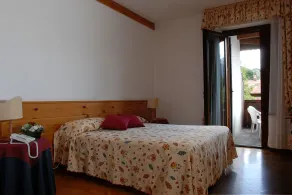 Dolomiti Sport Hotel - Habitación