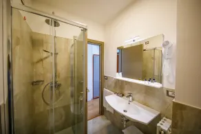 Hotel Lidò - Bathroom