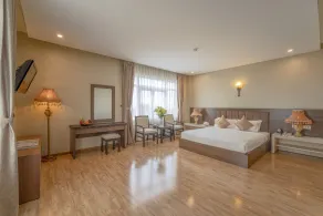 Eden Plaza Da Nang Hotel - Room