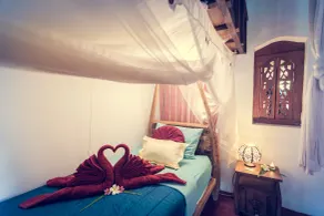 Dragonfly Village - Chambre