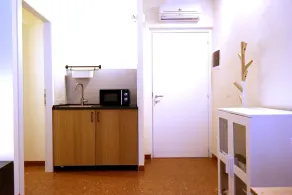 Marinali Rooms - Eingangsbereich