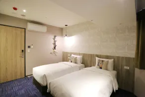 Ark Hotel - Changan Fuxing方舟商業股份有限公司 - Room