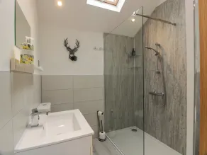 Mallard Lodge - Salle de bain