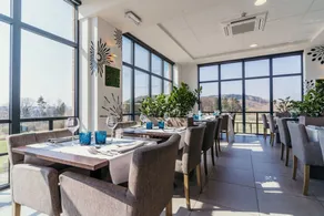 Azur en Ardenne - Restaurang