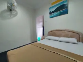 Capital O 91118 Chalet Seri Idaman - Chambre