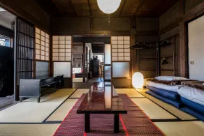 Classic Japan Living Kawamuraya - Chambre
